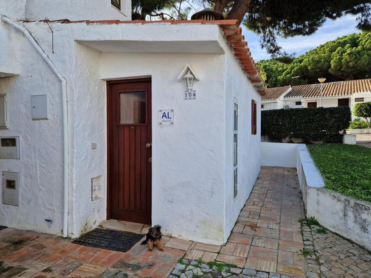 Apartamento Paulo'S 104 Albufeira Exterior foto